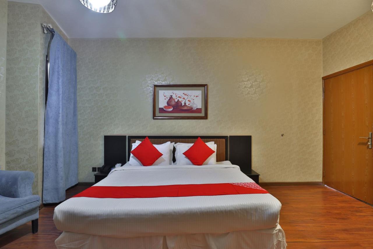 Hotel Dome Al Sulaimaniah Ar Riyad Esterno foto