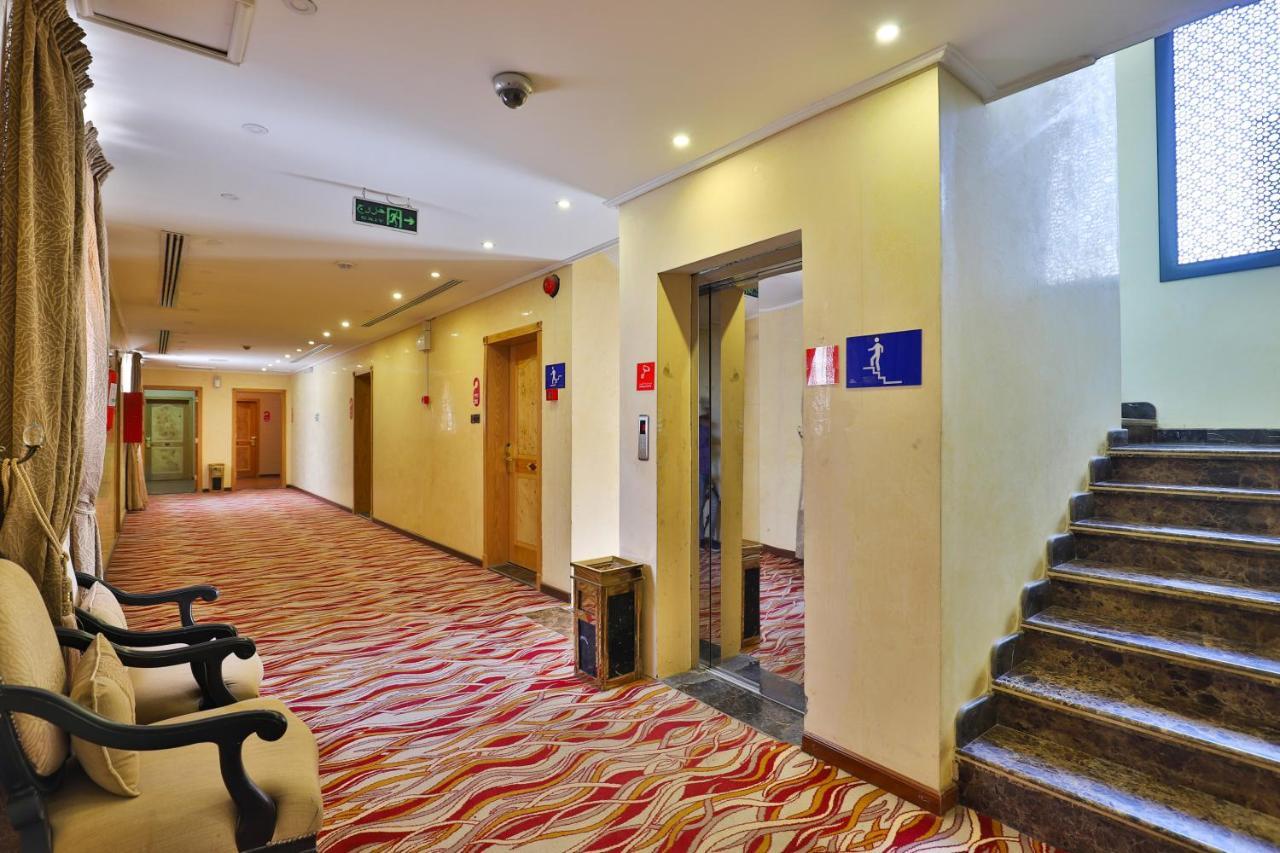 Hotel Dome Al Sulaimaniah Ar Riyad Esterno foto