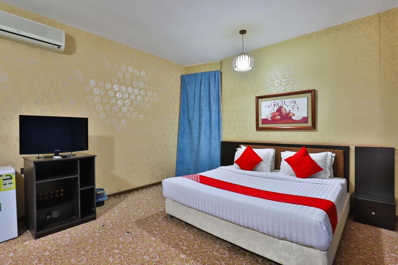Hotel Dome Al Sulaimaniah Ar Riyad Esterno foto