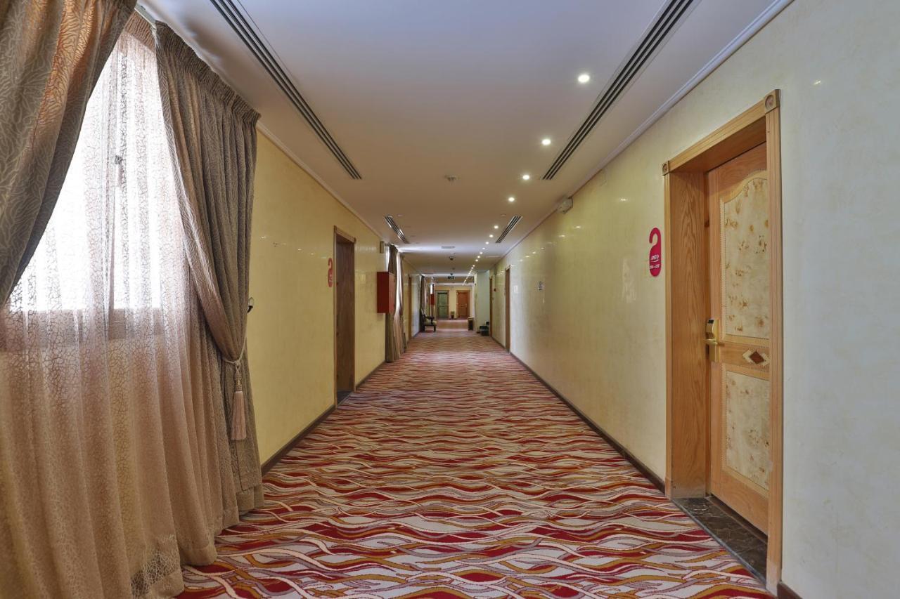 Hotel Dome Al Sulaimaniah Ar Riyad Esterno foto