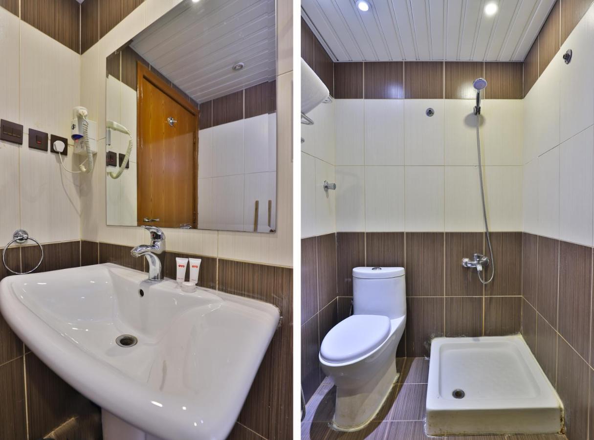 Hotel Dome Al Sulaimaniah Ar Riyad Esterno foto