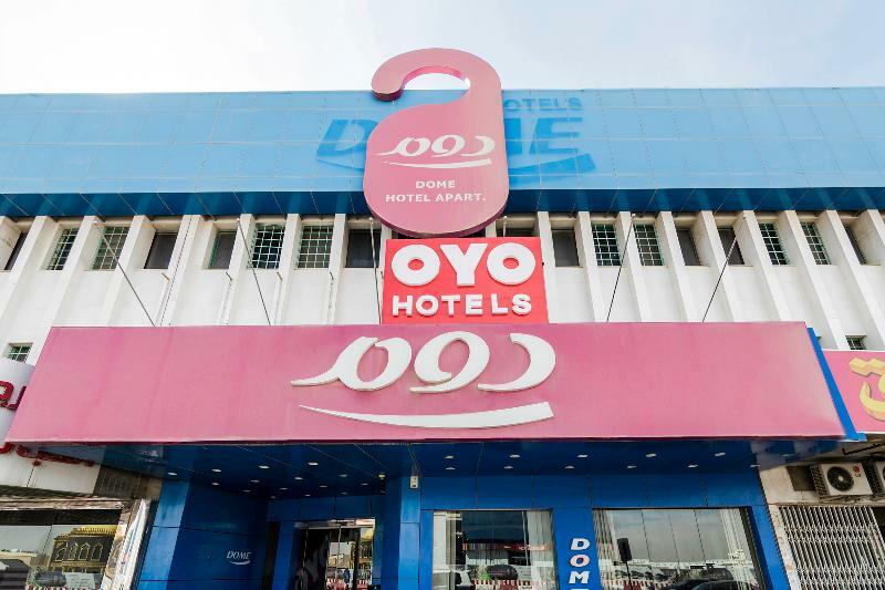 Hotel Dome Al Sulaimaniah Ar Riyad Esterno foto