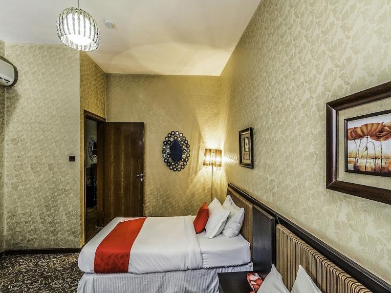 Hotel Dome Al Sulaimaniah Ar Riyad Esterno foto
